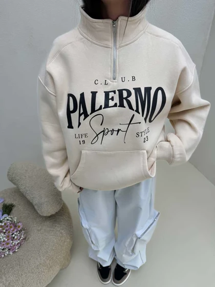 دورس جلو زیپ PALERMO