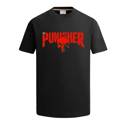 تیشرت طرح پانیشر Punisher