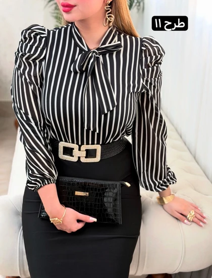شومیز نگار 0893