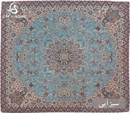 رومیزی 11 ترمه اصل هاشمی کد 24 با 11 رنگ متنوع
