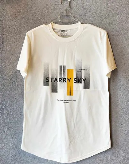 تیشرت ارزان طرح SKY