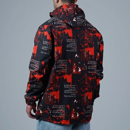 بارانی طرحدار کد 291013