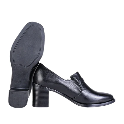 کفش چرم زنانه 241