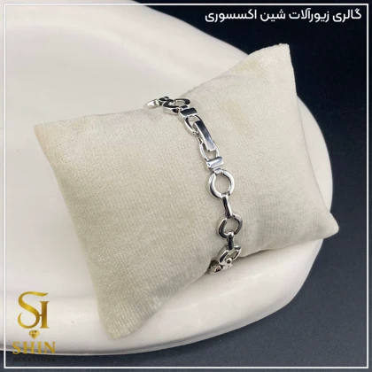 دستبند زنانه شین کد dzsh07