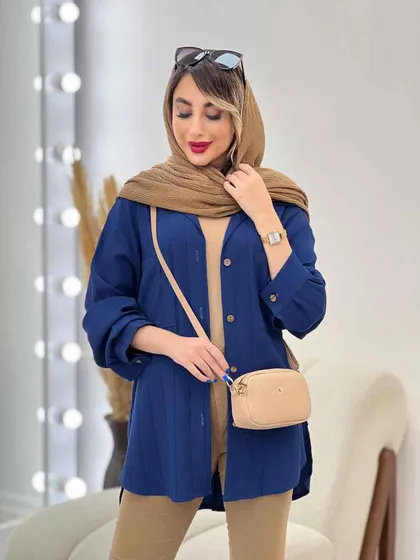 مانتو دو جیب ماهسو