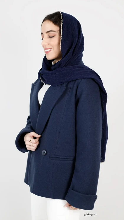 کت فوتر آستردار - ساناز