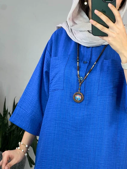 تونیک مانتویی لیو