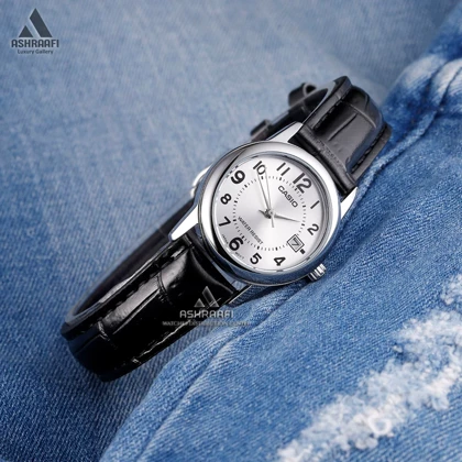 ساعت زنانه کاسیو Casio LTP-V002L-7B