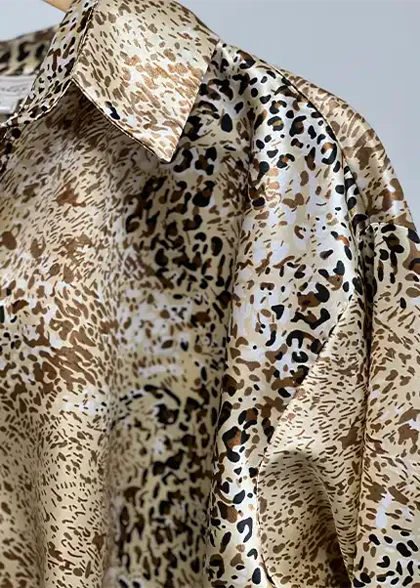 شومیز گره‌ای کد 4055
