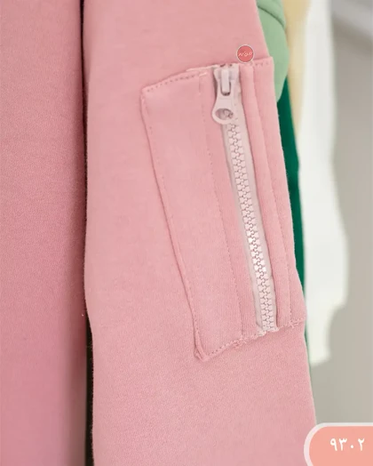 دورس نیم زیپ 9302