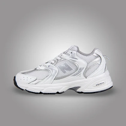 نیوبالانس 530 سفید نقره ای (New Balance 530)