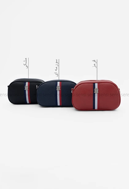 کیف tommy زنانه چرم کد1006623