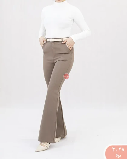 شلوار بوت کات مازراتی 3028