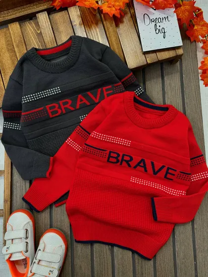 بلوز BRAVE