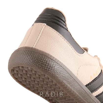 کفش روزمره مردانه چرم رادیس مدل ADIBAS کد 576-M.MC