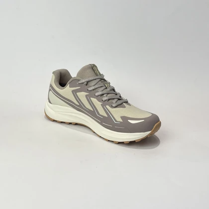 کفش پیاده روی گرونی کد کرم یاسی