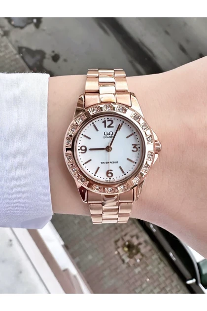 ساعت زنانه qandq qandq