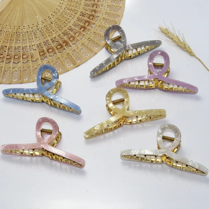 کلیپس مو زنانه مدل G_Lnd_1356