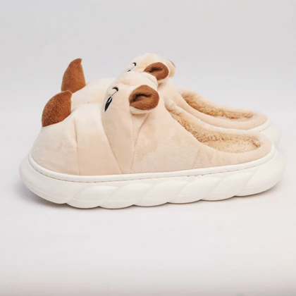 پاپوش پاپا مدل هوگو کرم کد 294883