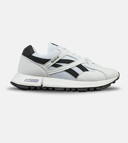 کفش کتانی مردانه و زنانه سفید مشکی Reebok