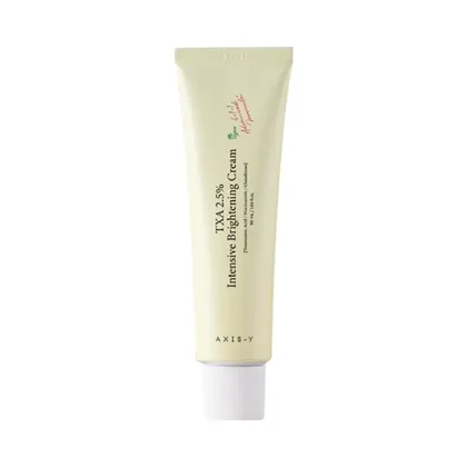 کرم روشن‌کننده و ضد لک TXA 2.5% اکسیس وای AXIS-Y TXA 2.5% Intensive Brightening Cream