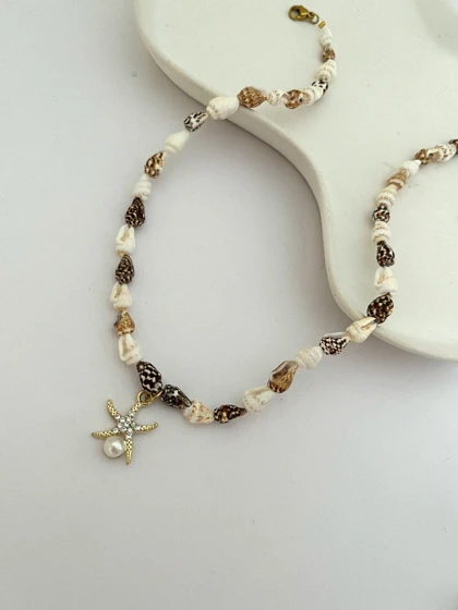 گردنبند SEA SHEAL