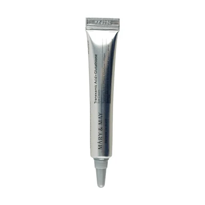 کرم دور چشم روز و شب مری اند می مدل - mary and may TXA Glutathione حجم 30 گرم
