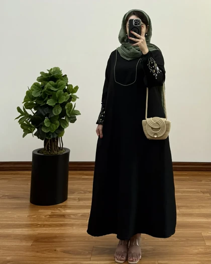 مانتو تابستانی شانتون مدل شهرزاد