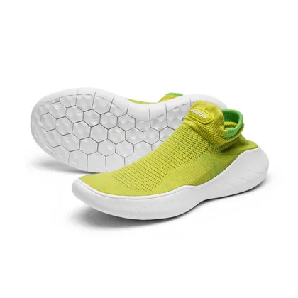 کتانی راحتی میجز جزبا سبز - Jazba Mijaz Sockün Apple Green