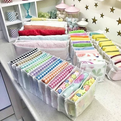 ارگانایزر کشو کد 105337 رنگ سفید