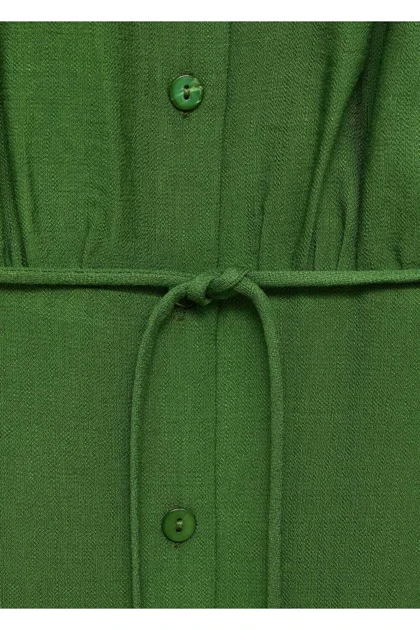 پیراهن زنانه اورجینال منگو mango