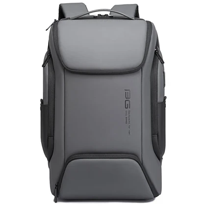 کیف اورجینال بنج BANGE مدل 7267 کوله پشتی لپ تاپ 15.6 اینچ