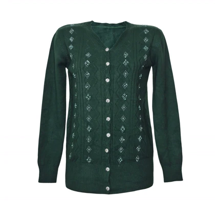 ژاکت بافت زنانه وارداتی