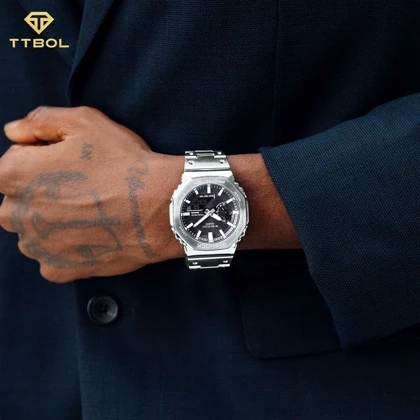 ساعت مچی مردانه کاسیو جیشاک CASIO G-SHOCK GM-B2100SD-1A