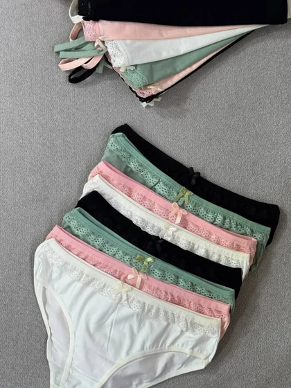 ست تاپ و شورتک زنانه ژینوس