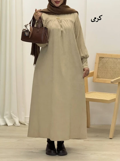 3669-پیراهن گلوریا (ایراد دار)