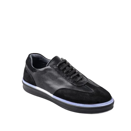 کتانی چرم زنانه 7038