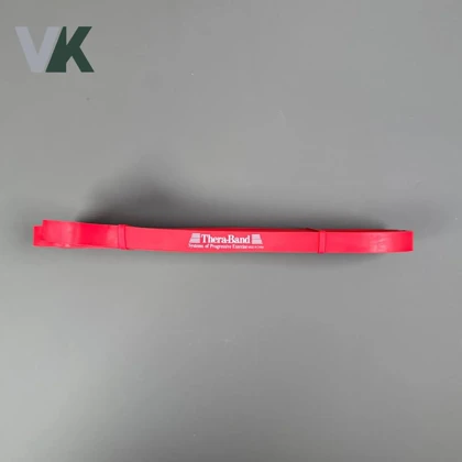 کش پاورباند مقاومت 1/3 سانت برند کش ورزشی تراباند (Theraband) شناسه 10100344