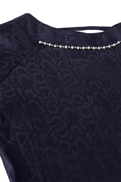 بلوز ژاکارد - 3322