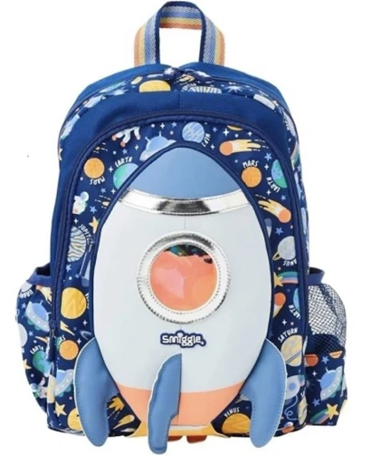 کوله پشتی مهد و پیش موشک برند اسمیگل اورجینال وارداتی