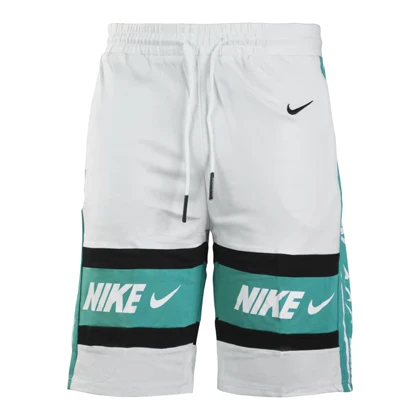 شلوارک ورزشی مردانه نایک مدل DRI FIT-2172 سفید