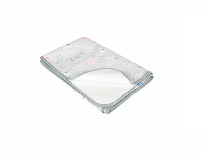 زیرانداز فیل صورتی سایز بزرگ رزبرن FAMILY LOVE GIRL