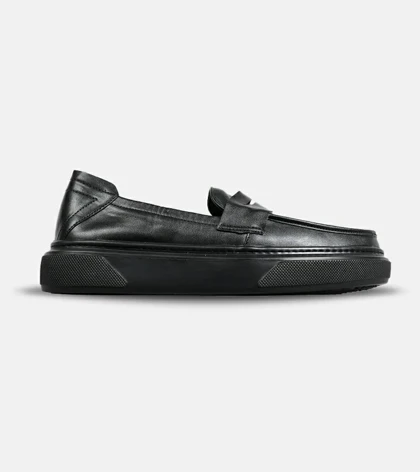 کالج مردانه مشکی Bottega Veneta