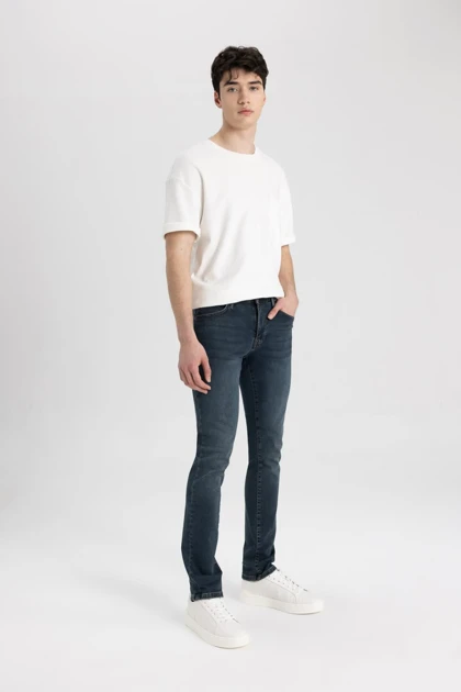 شلوار جین مردانه اورجینال دیفکتو defacto