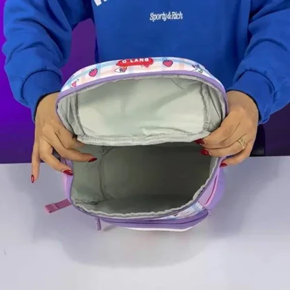 کیف کوله پشتی بچگانه یونی کورن اورجینال اولنگ OLANG 6146