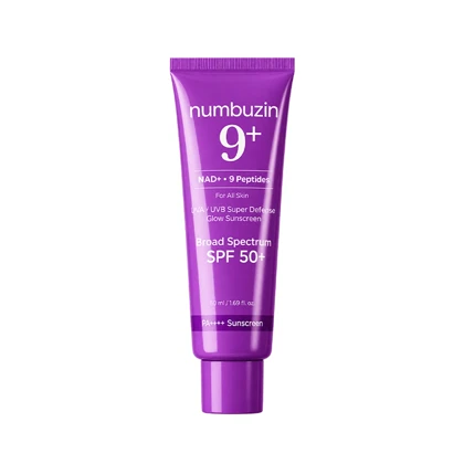ضد آفتاب نامبوزین Numbuzin مدل No.9 NAD+ Peptides