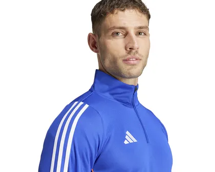 تیشرت ورزشی آستین بلند فوتبال Adidas Tiro24 Trtop PC_JE1993