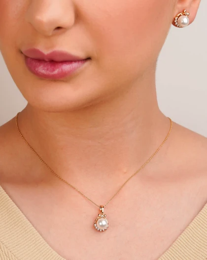 نیمست ژوپینگ نگین و مروارید