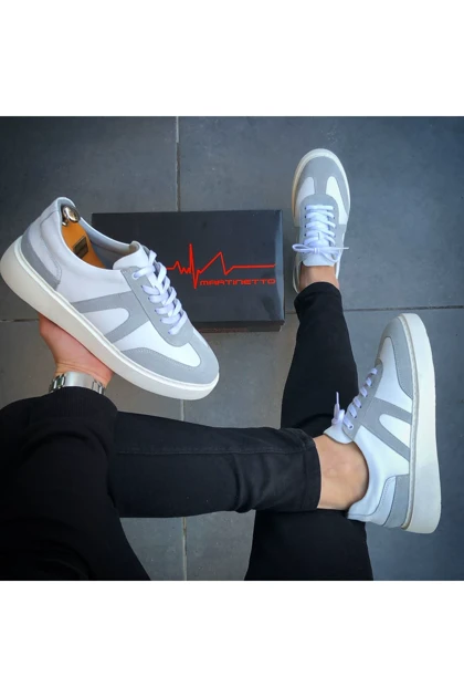 کتانی مردانه martinetto martinetto