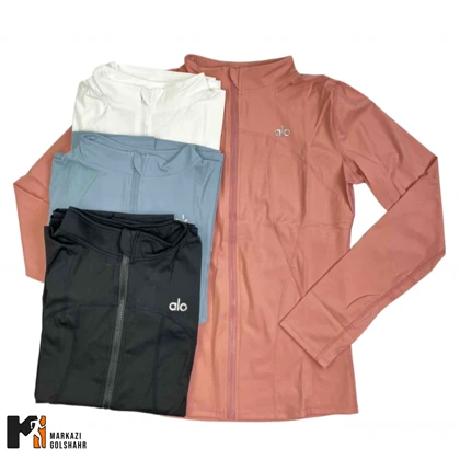 سویشرت آستین بلند زنانه الو کد 1308